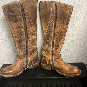 Bed Stu riding boot